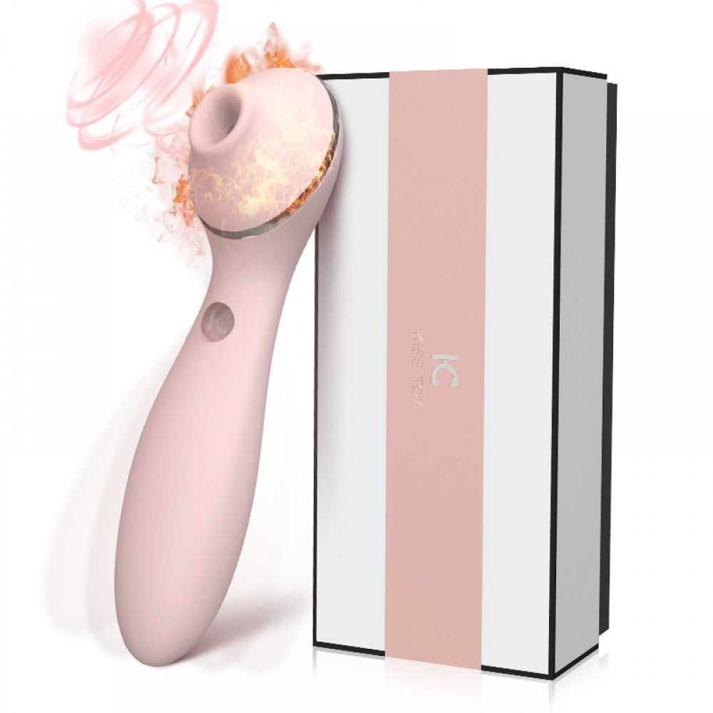 Vibrador Polly Plus Kisstoy