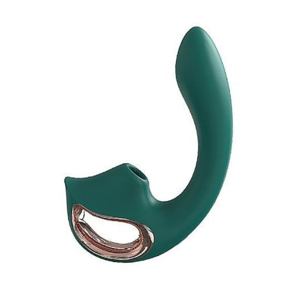 Vibrador Ponto G E Clitóris Com Pulsações Selene 9 Modos De Vibração Vibe Toys