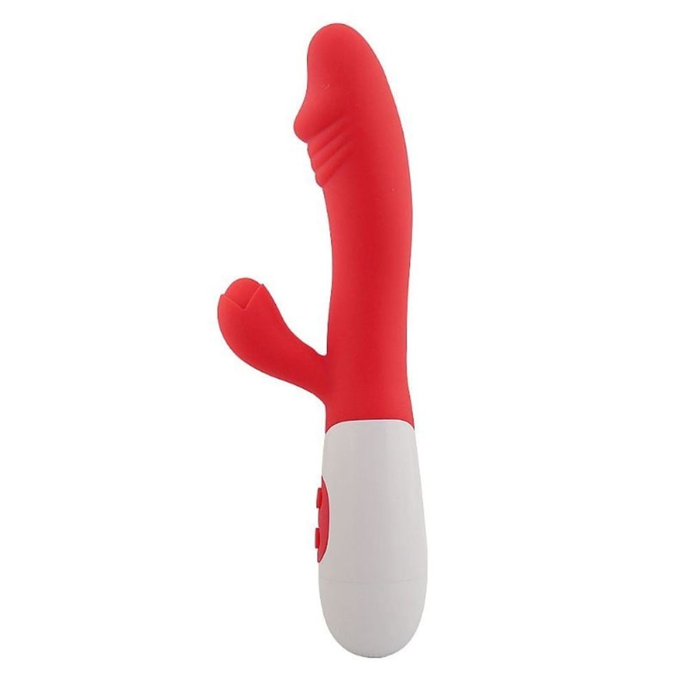Vibrador De Ponto G E Clitóris Bud 10 Modos De Vibrações Vibe Toys