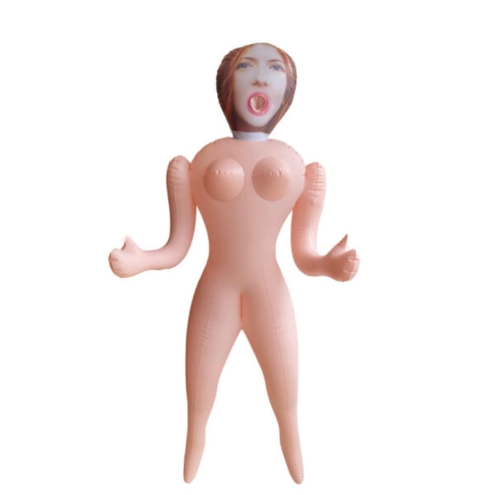 Boneca Inflável Hannah