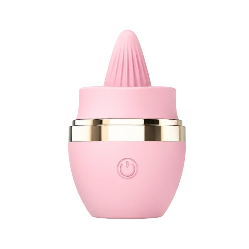 Vibrador Lilith Tongue 10 Modos De Vibrações Vibe Toys