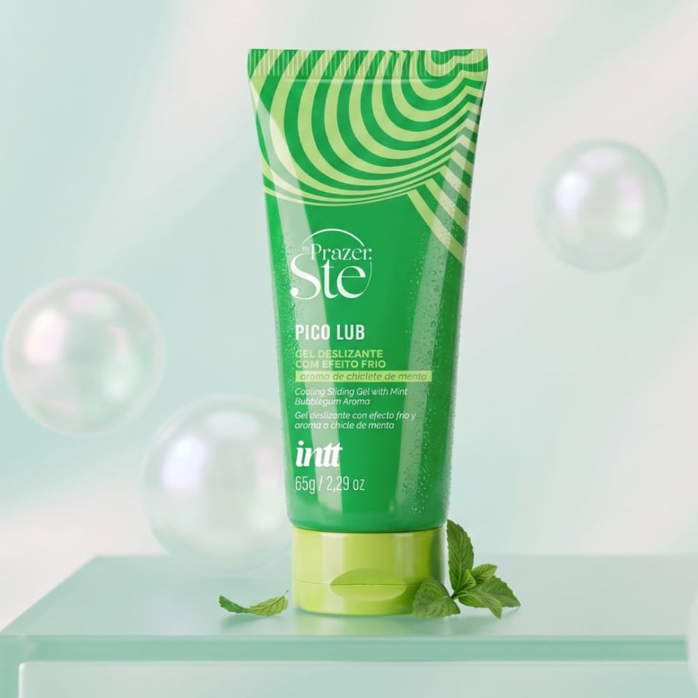 Pico Lub Gel Deslizante By Prazer Sté 65g Intt