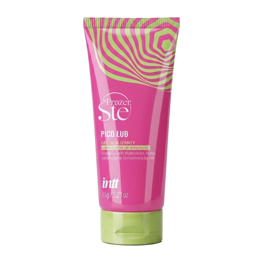 Pico Lub Gel Deslizante By Prazer Sté 65g Intt