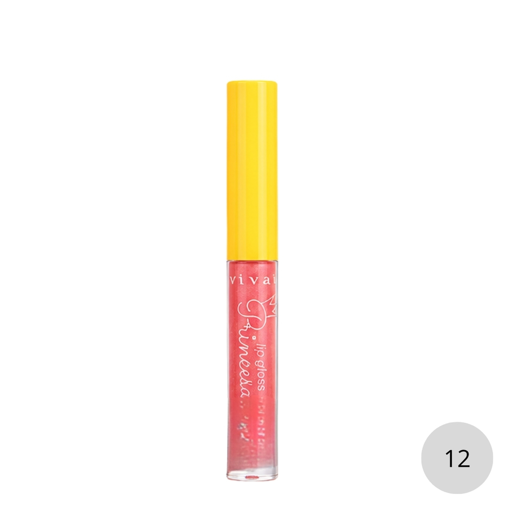 Lip Gloss Princesa 1,3ml Vivai