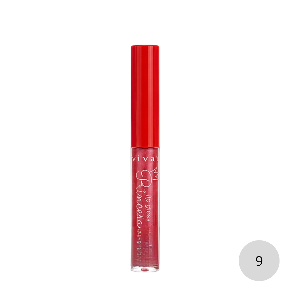 Lip Gloss Princesa 1,3ml Vivai