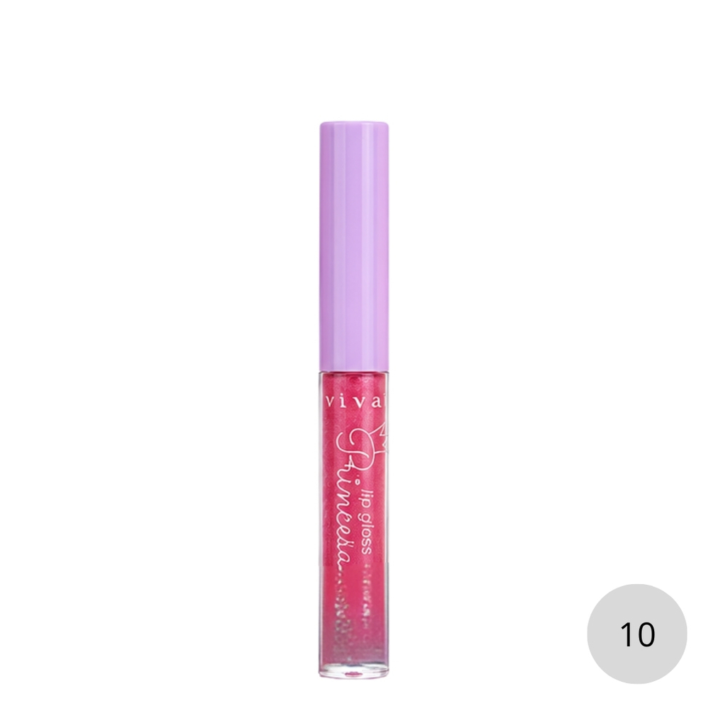 Lip Gloss Princesa 1,3ml Vivai