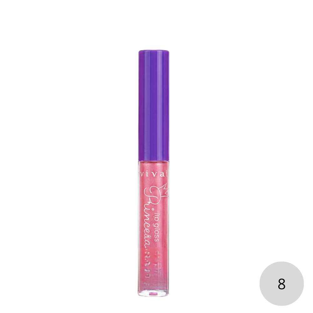 Lip Gloss Princesa 1,3ml Vivai