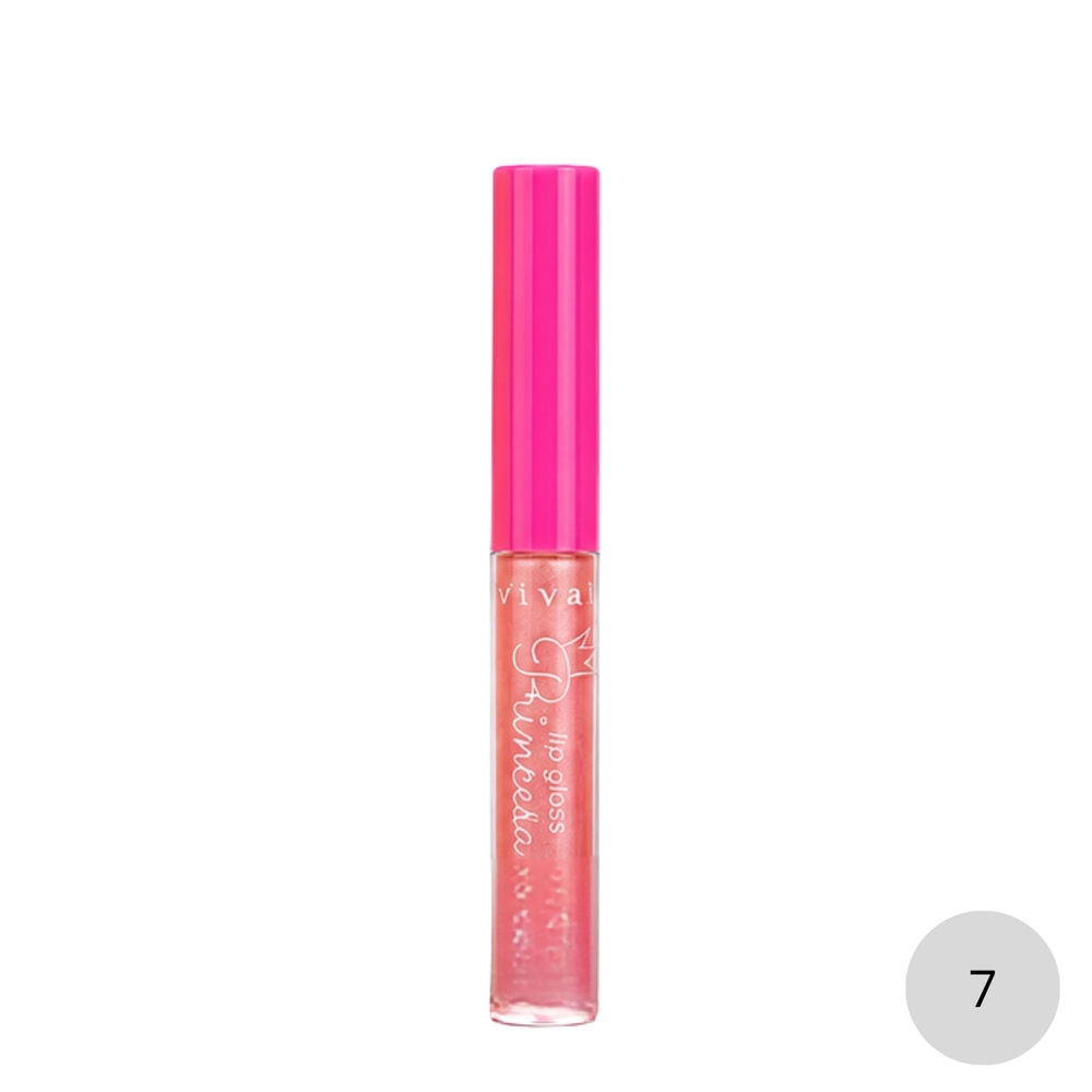Lip Gloss Princesa 1,3ml Vivai