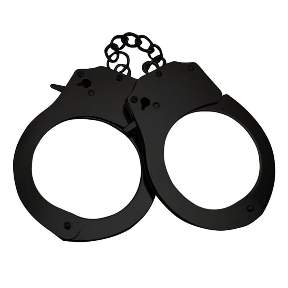 Algema De Metal Colors Hand Cuffs Sl