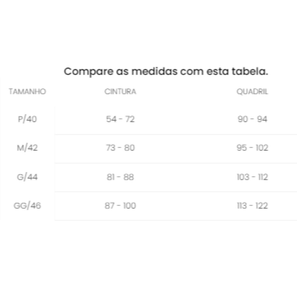 Calcinha Diana Edima Confecção