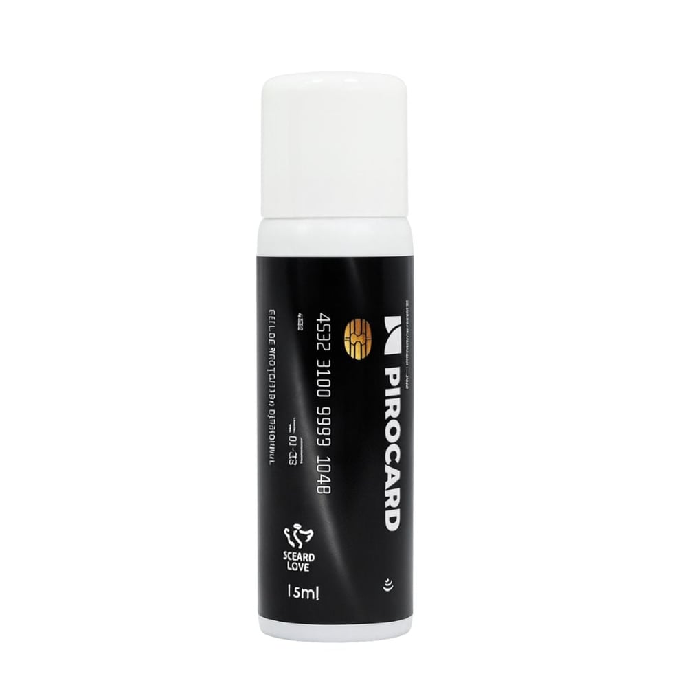 Pirocard Gel Para Massagem Corporal 15ml Segred Love