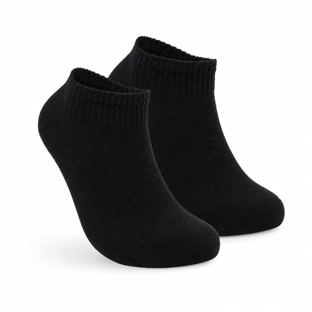 Meia Sapatilha Esportiva Selene