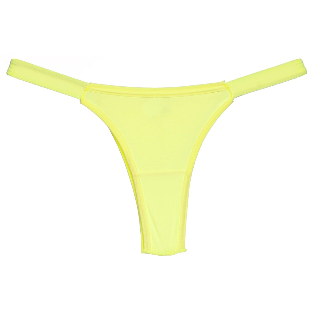 Calcinha String Clean Fio Duplo Dy Girl
