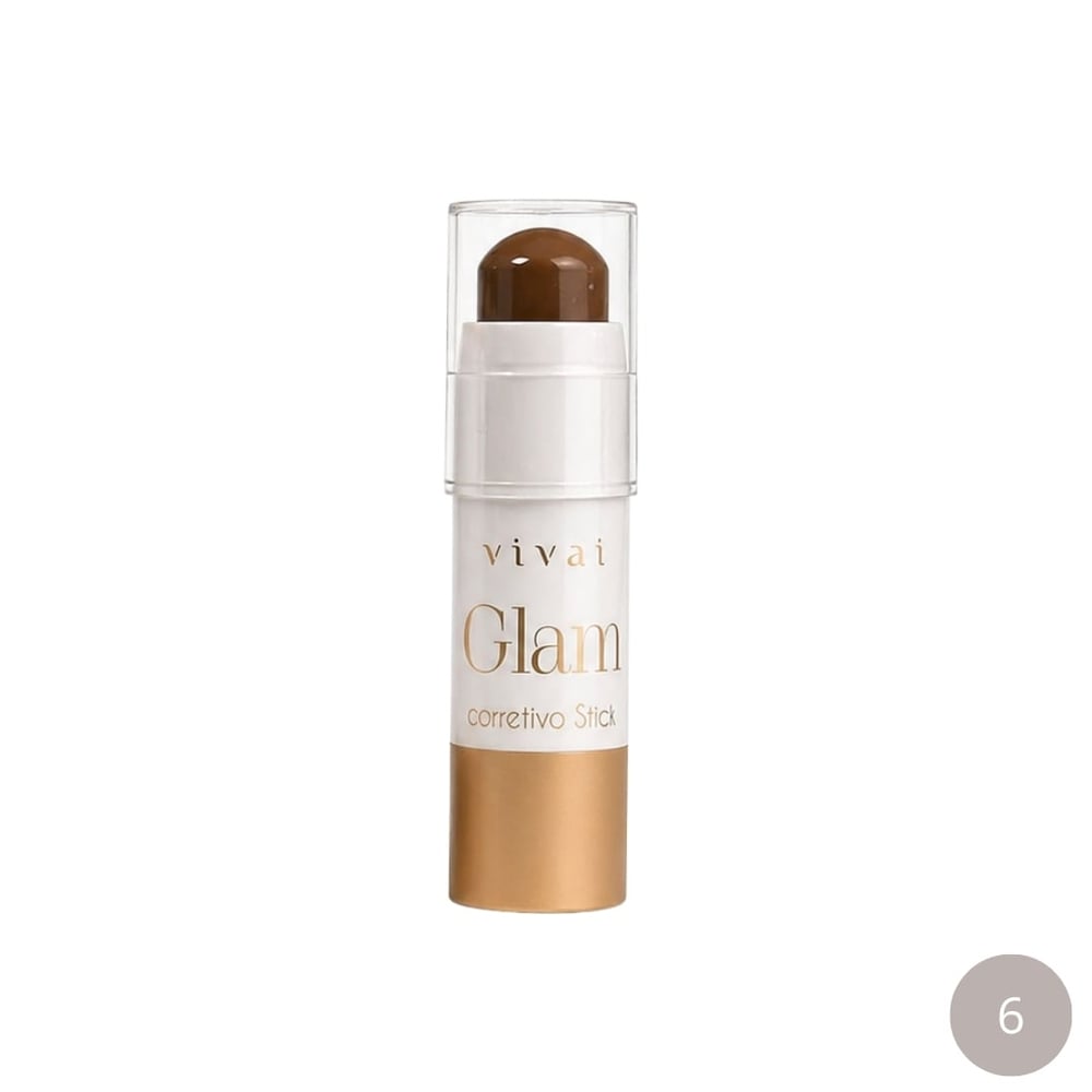 Corretivo Stick Linha Glam Colors 1.0 Vivai 