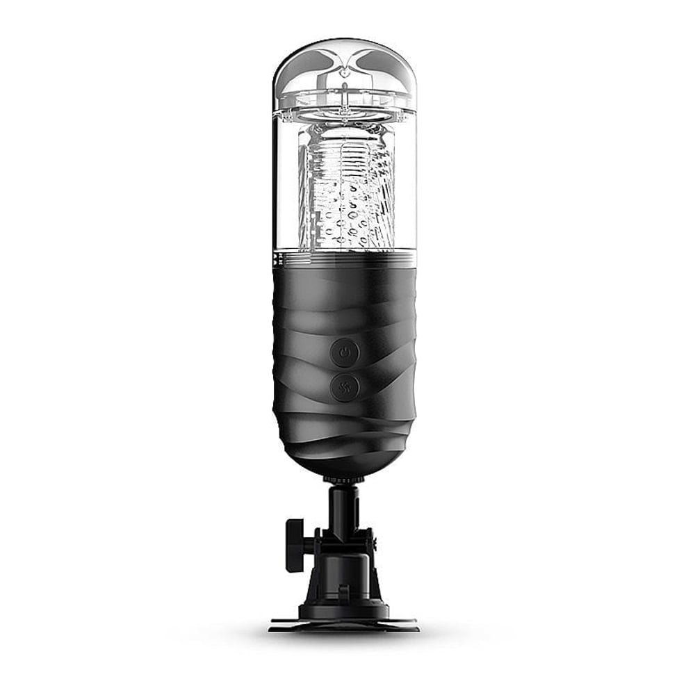 Masturbador Ferrady Masculino Com Ventosa 7 Modos De Rotação Vibe Toys