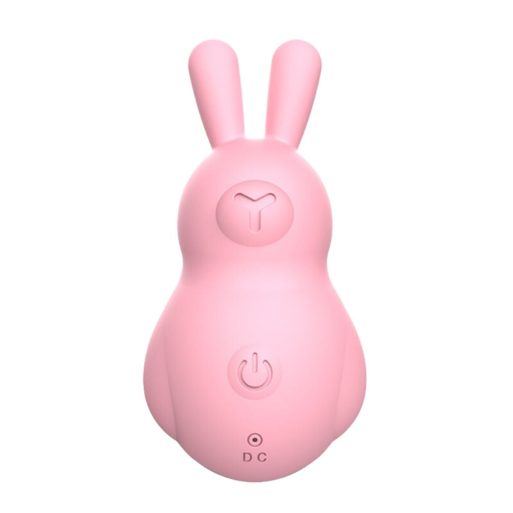 Vibrador Em Formato De Coelho 10 Modos De Vibração Vibe Toys