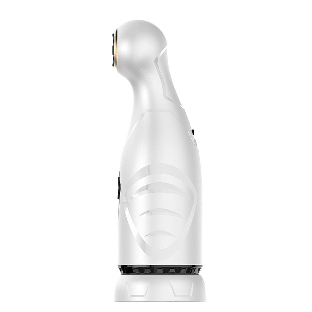 Masturbador Lanterna Vagina 12 Modos De Sucção E Vibração Com Gemidos Vibe Toys