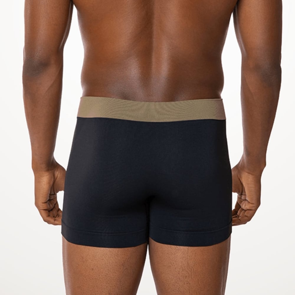 Cueca Boxer Microfibra Sem Costura Astral Lupo