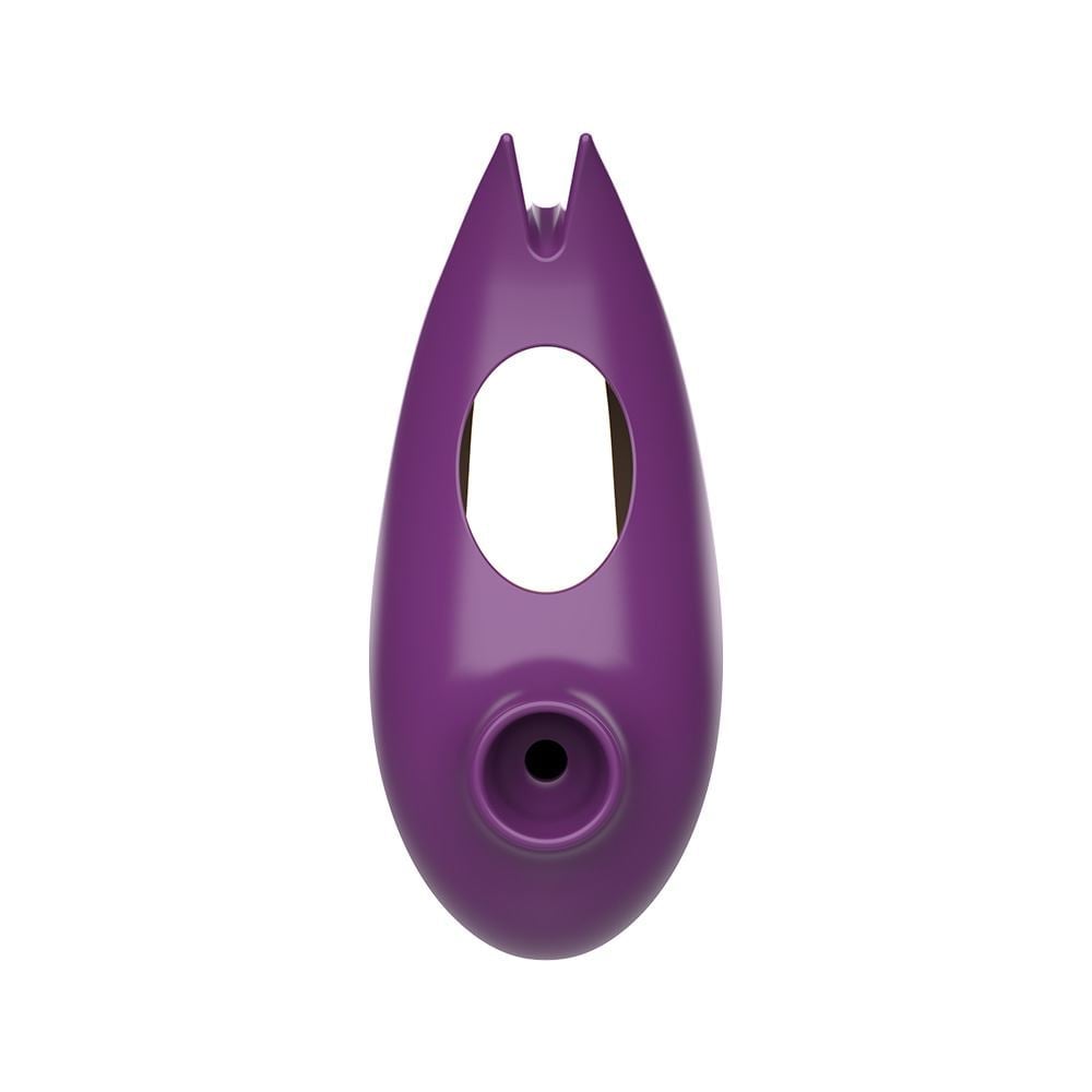 Estimulador Clitoriano Comfort Duplo 10 Modos De Pulsação Vibe Toys