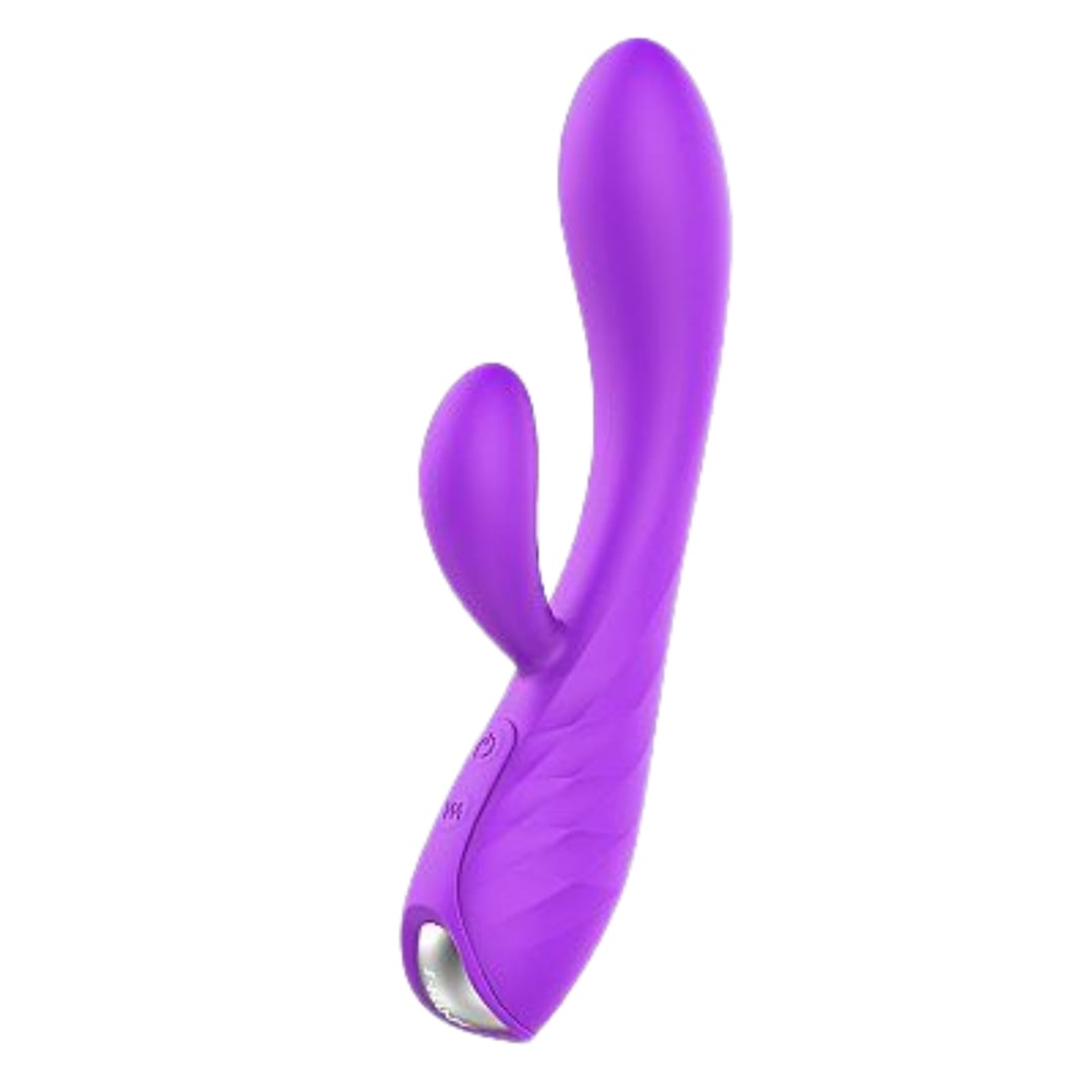 Vibrador Estimulador De Ponto G E Clitóris Recarregável Muses S-hande