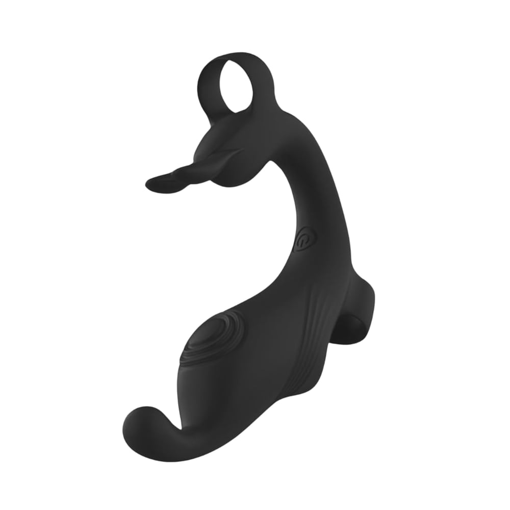 Dedeira Com Estimulador De Ponto G Rabbit 10 Vibrações Vibe Toys