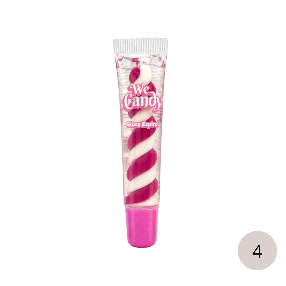 Gloss Espiral Linha We Candy 15ml Vivai