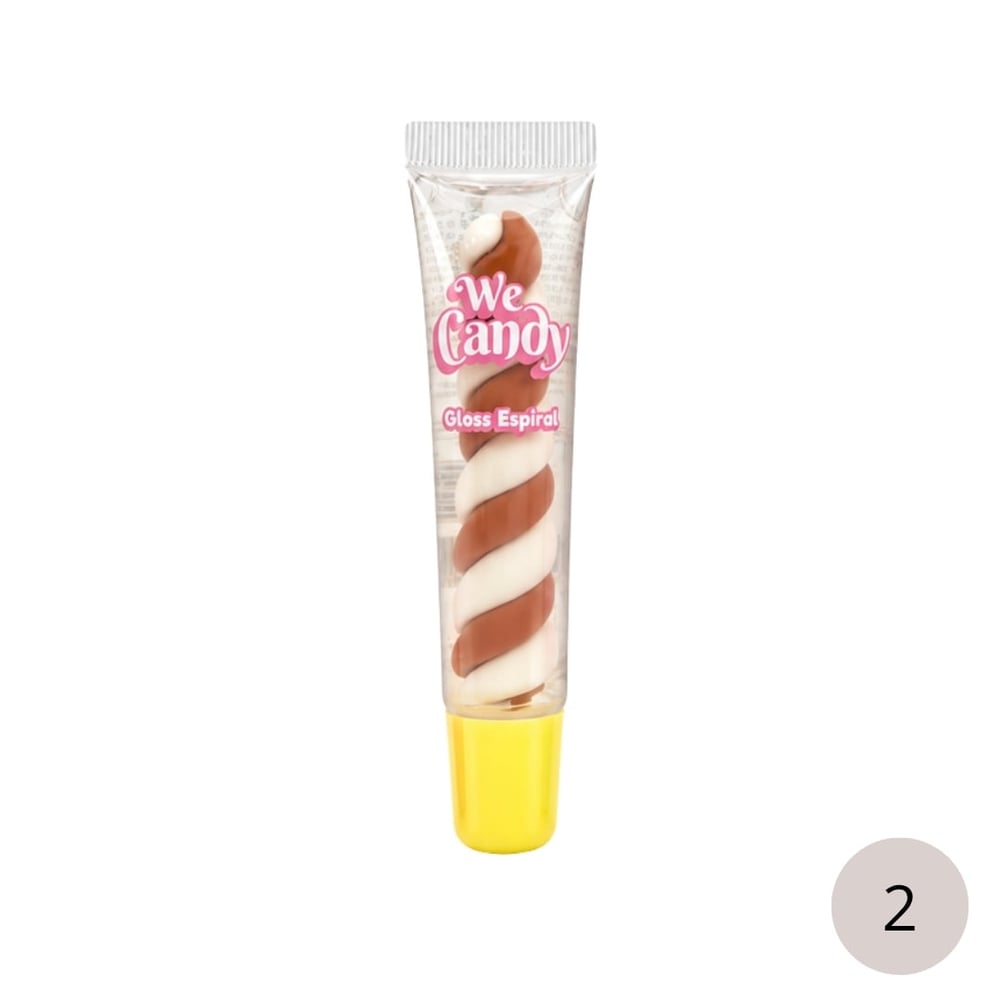 Gloss Espiral Linha We Candy 15ml Vivai