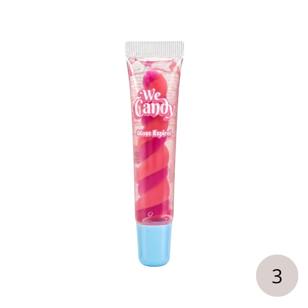 Gloss Espiral Linha We Candy 15ml Vivai