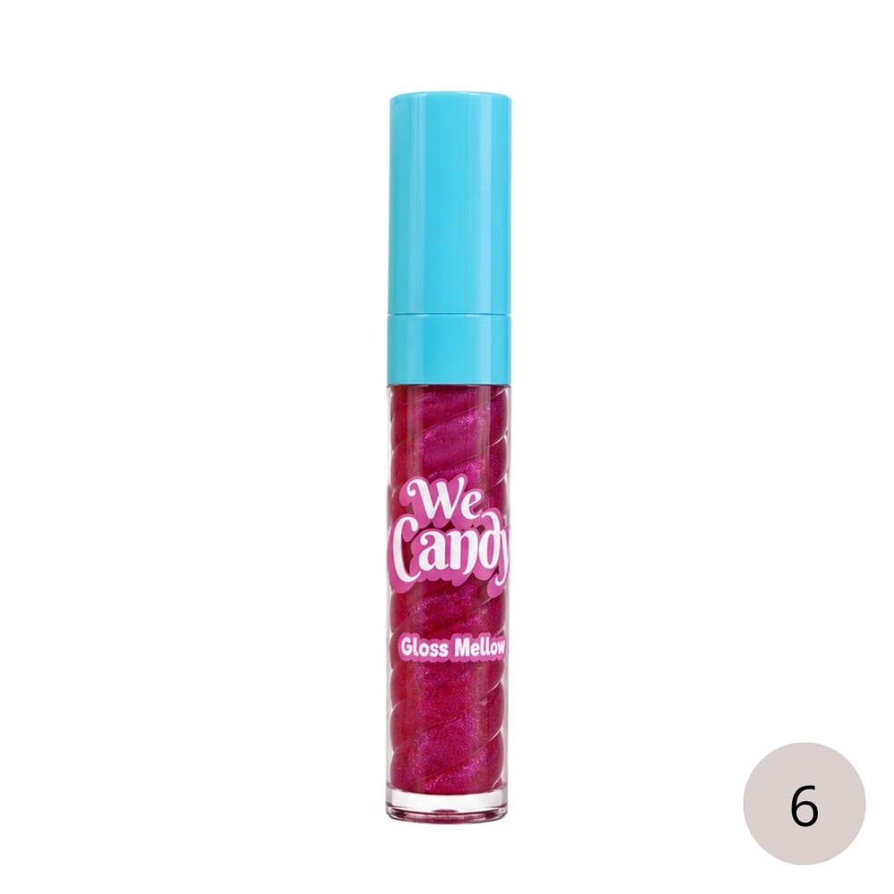 Gloss Mellow Linha We Candy 5ml Vivai