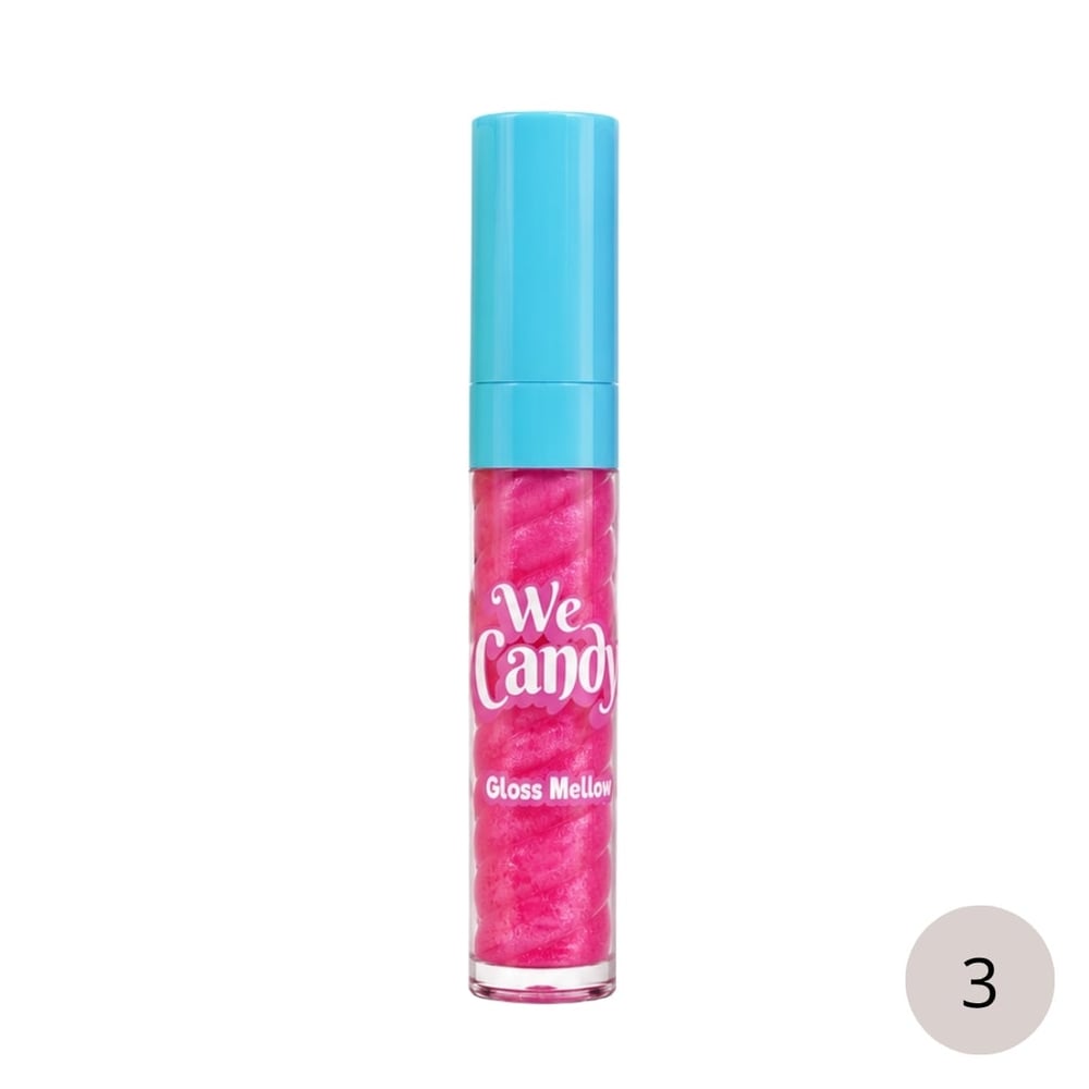 Gloss Mellow Linha We Candy 5ml Vivai