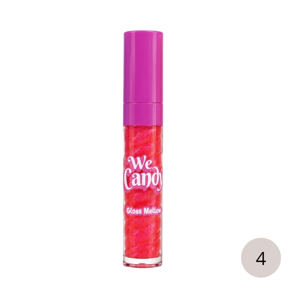 Gloss Mellow Linha We Candy 5ml Vivai