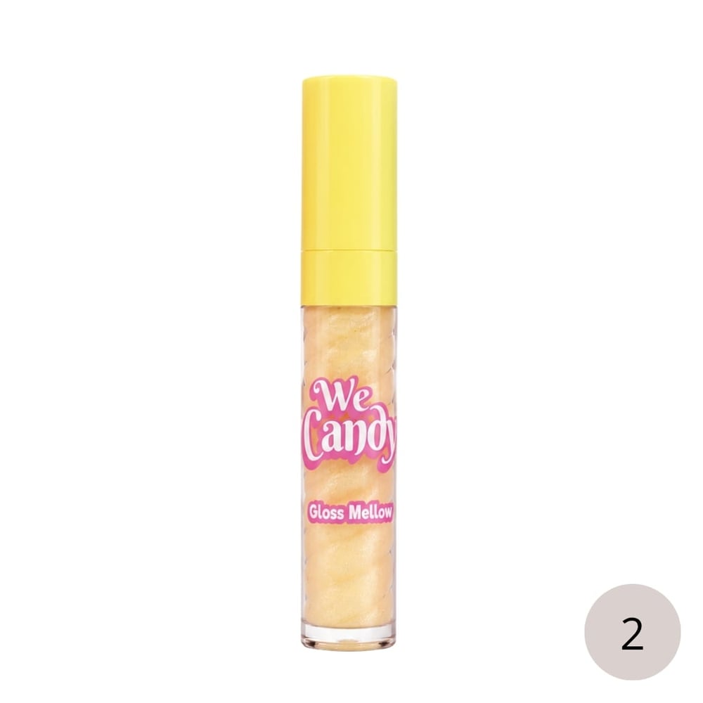 Gloss Mellow Linha We Candy 5ml Vivai