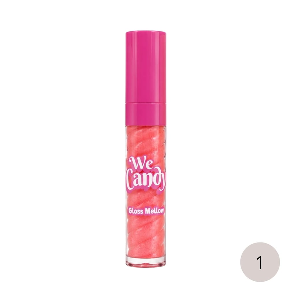 Gloss Mellow Linha We Candy 5ml Vivai