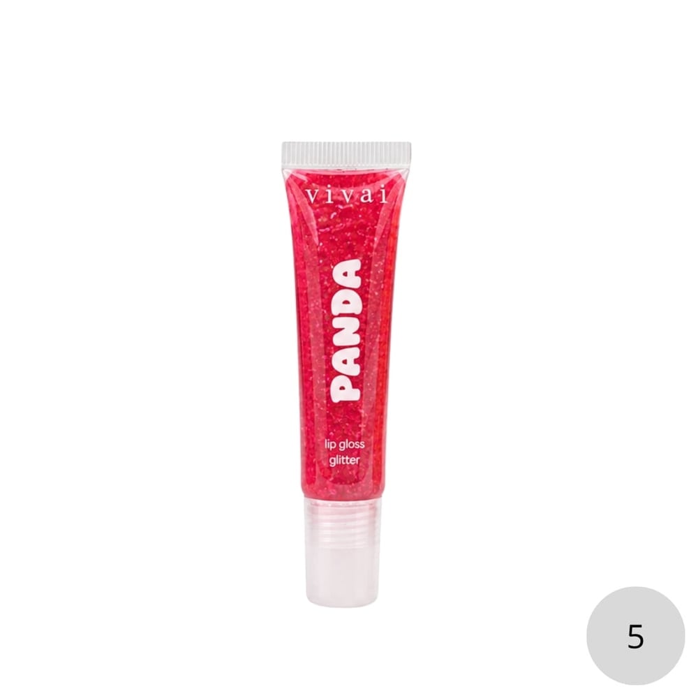 Lip Gloss Glitter Panda 11ml Vivai