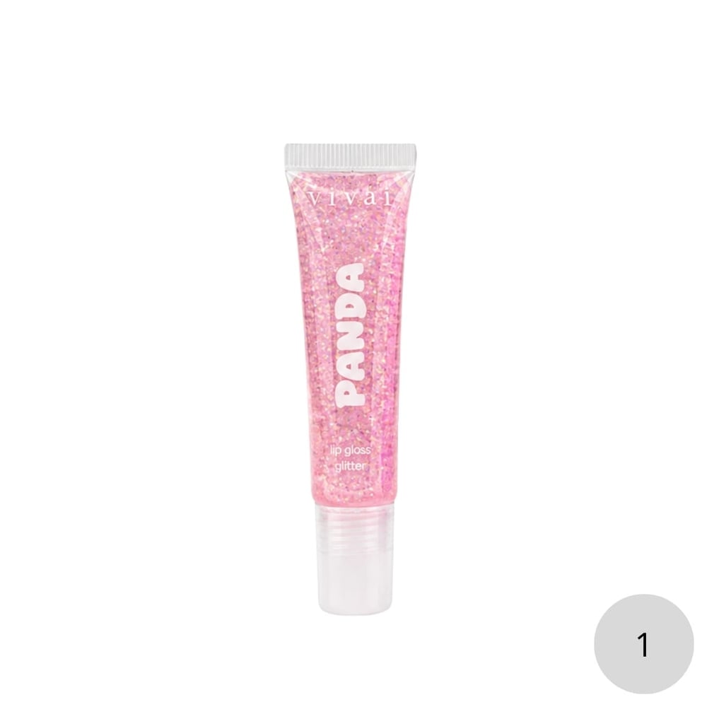Lip Gloss Glitter Panda 11ml Vivai