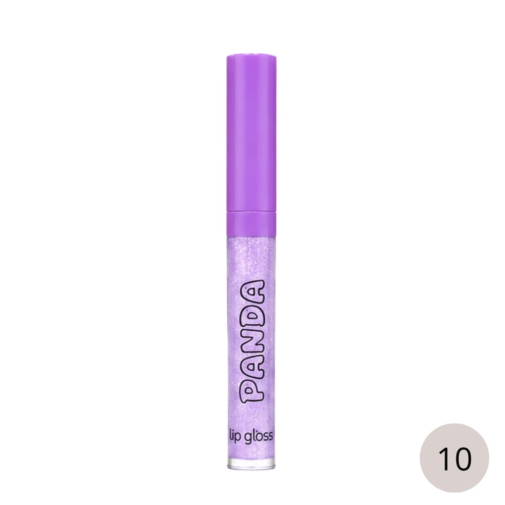 Lip Gloss Linha Panda 1,3ml Vivai