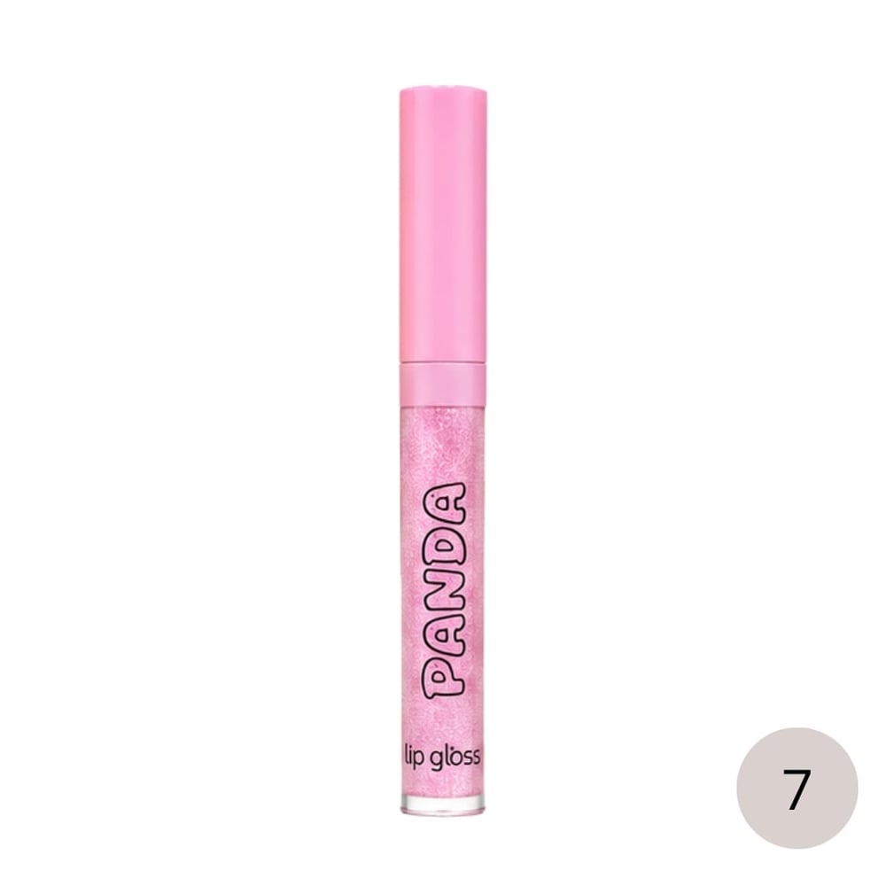 Lip Gloss Linha Panda 1,3ml Vivai
