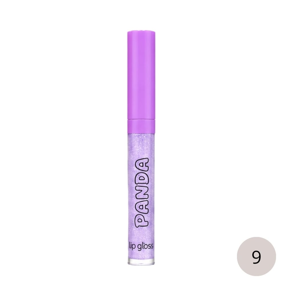 Lip Gloss Linha Panda 1,3ml Vivai