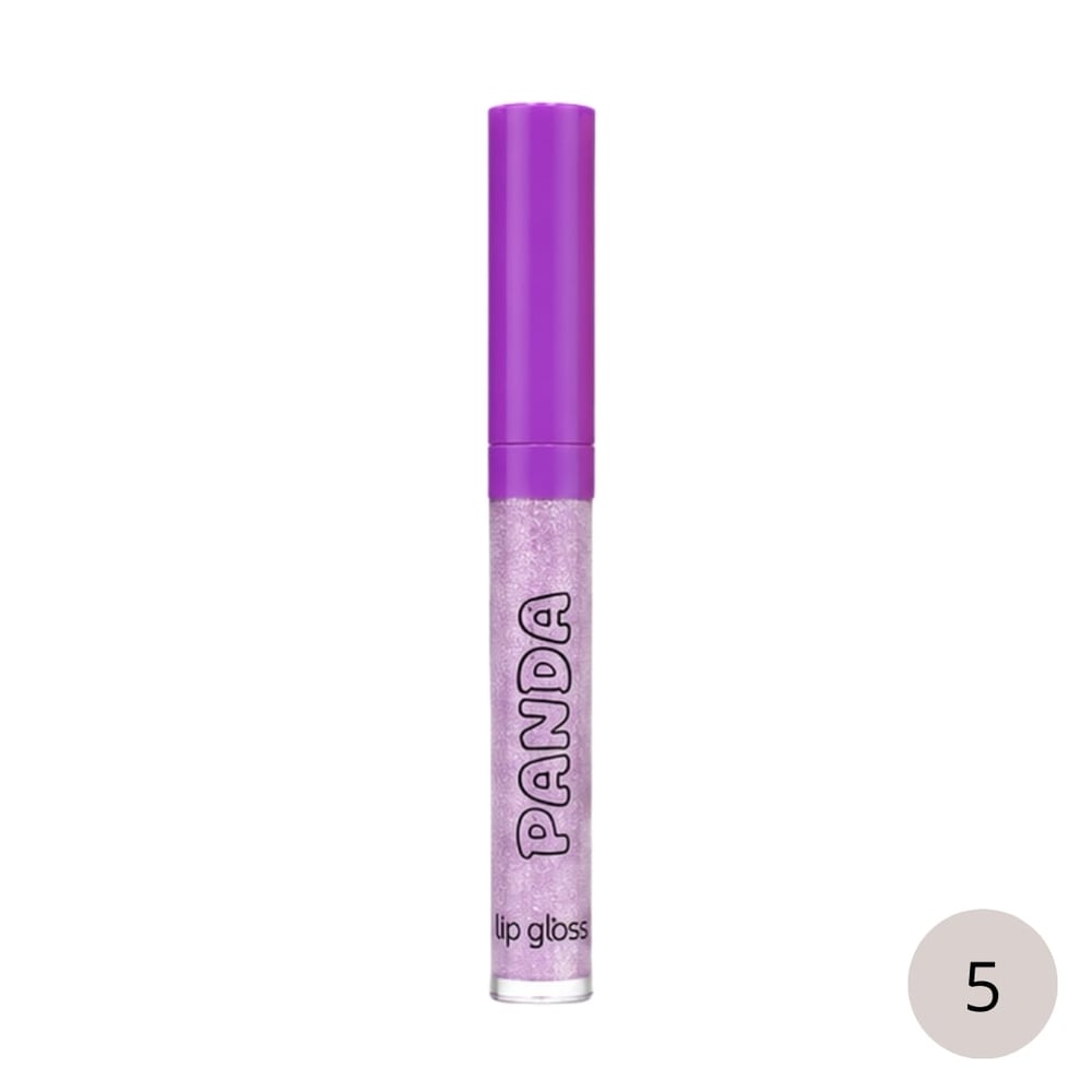 Lip Gloss Linha Panda 1,3ml Vivai