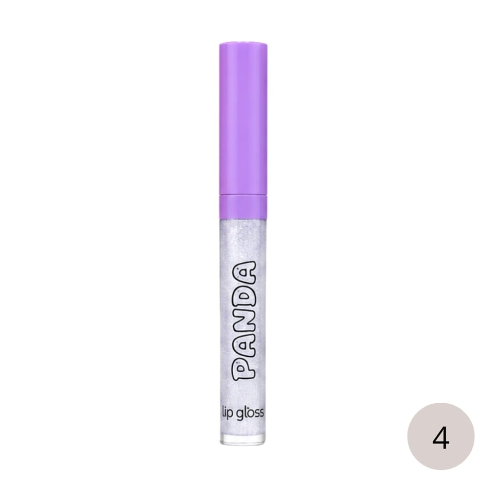 Lip Gloss Linha Panda 1,3ml Vivai