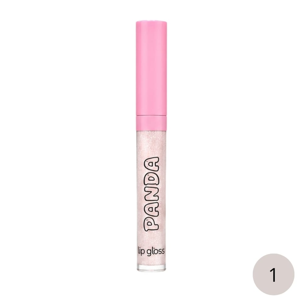 Lip Gloss Linha Panda 1,3ml Vivai