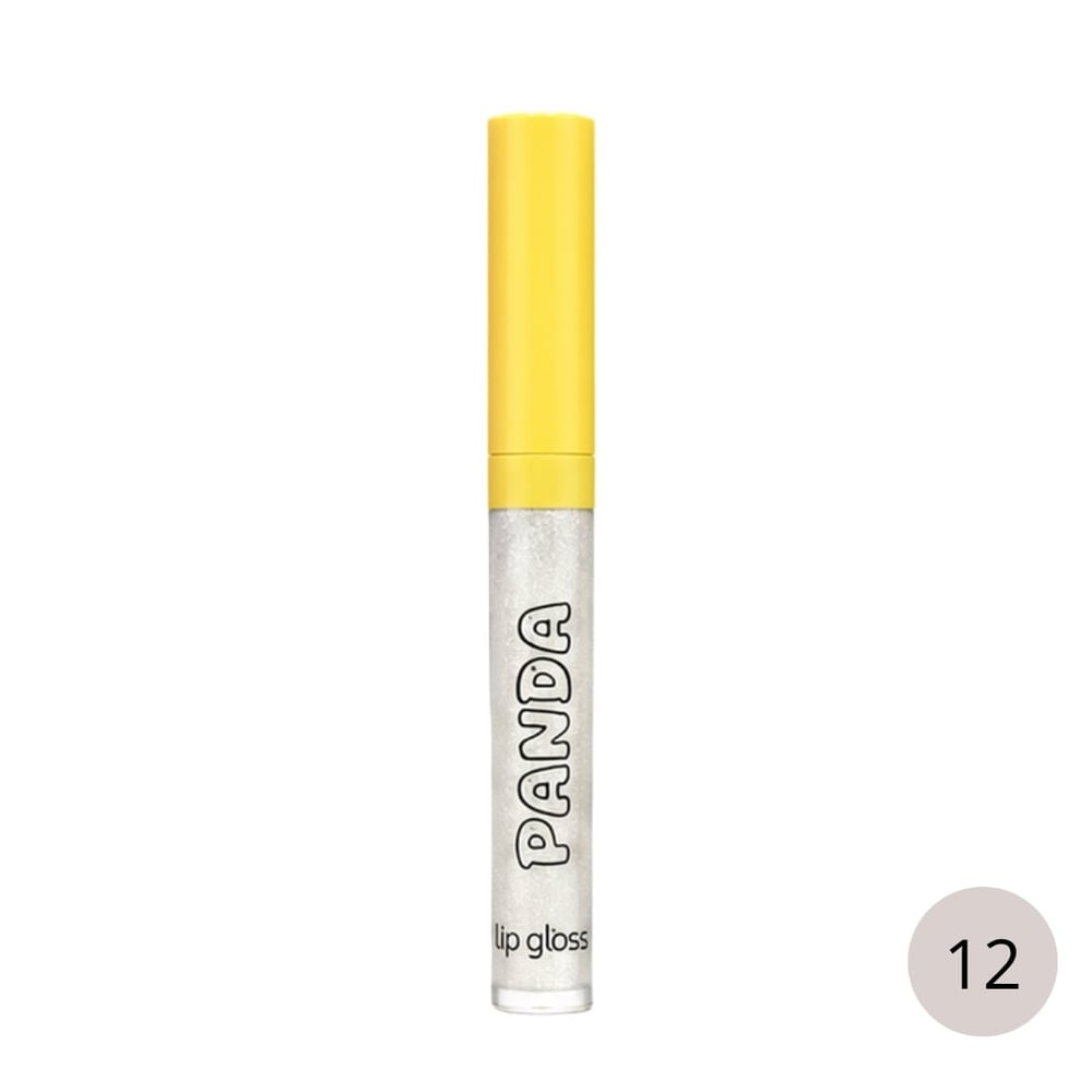 Lip Gloss Linha Panda 1,3ml Vivai