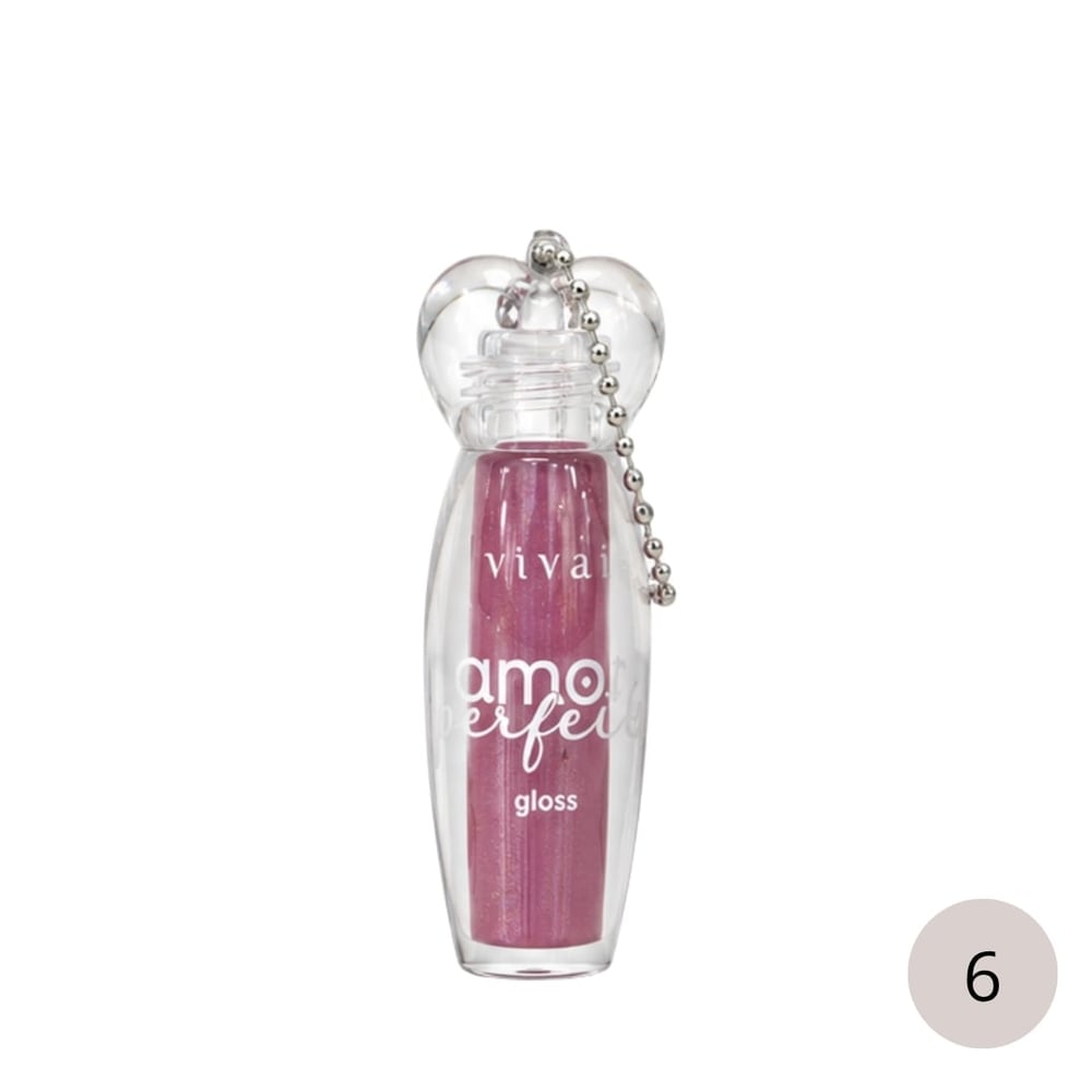 Gloss Amor Perfeito 3ml Vivai