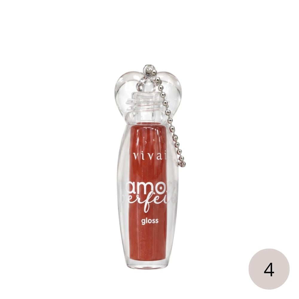 Gloss Amor Perfeito 3ml Vivai