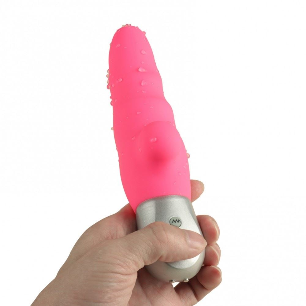 Vibrador Ponto G Seahorse 10 Modos De Vibração Vibe Toys