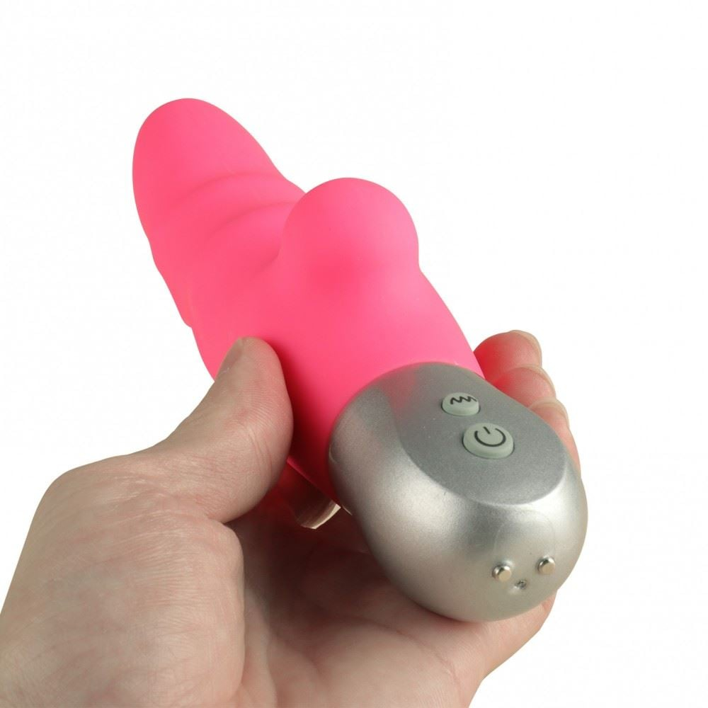 Vibrador Ponto G Seahorse 10 Modos De Vibração Vibe Toys