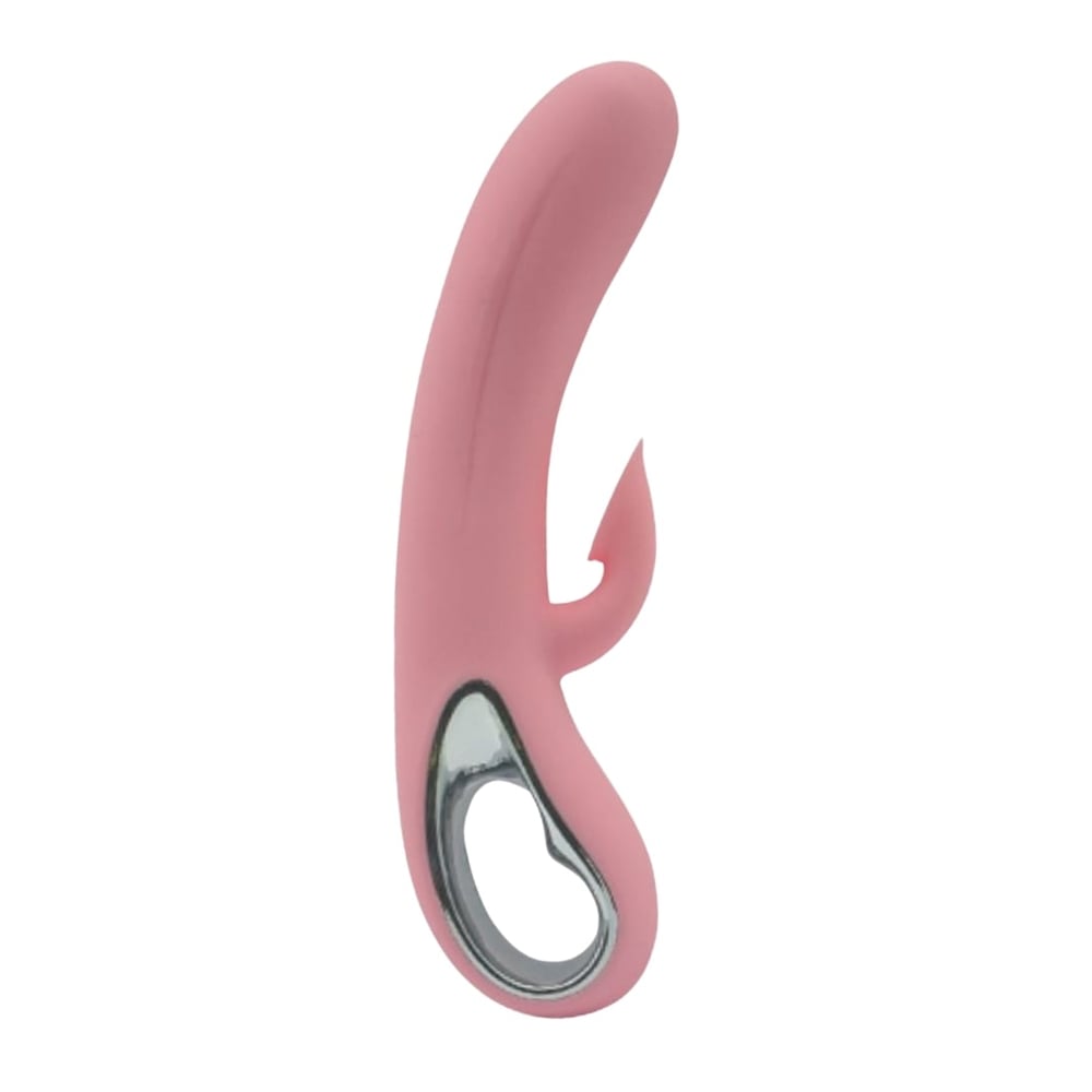 Vibrador Ponto G Nicola 12 Vibrações E 12 Modos De Sucção Pretty Love