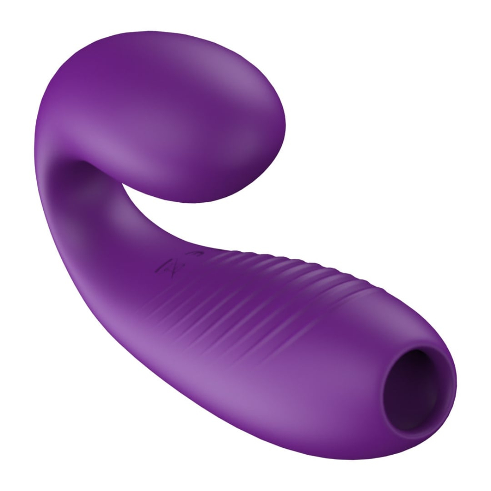 Vibrador Estimulador 7 Níveis De Vibração E Sucção  Sex Massager