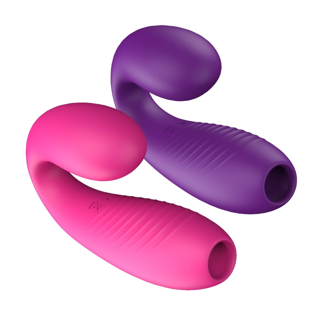 Vibrador Estimulador 7 Níveis De Vibração E Sucção  Sex Massager