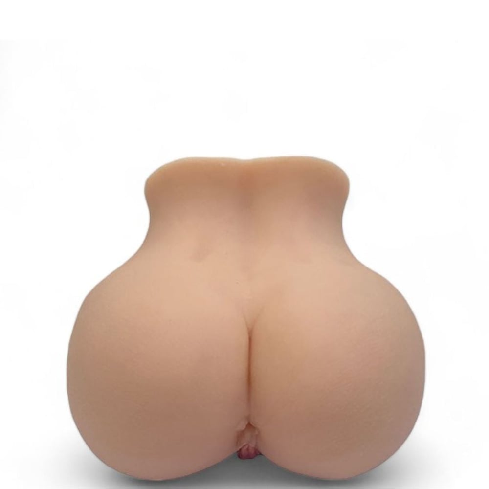 Masturbador Yas Bumbum Feminino Com Vagina E ânus Vibe Toys